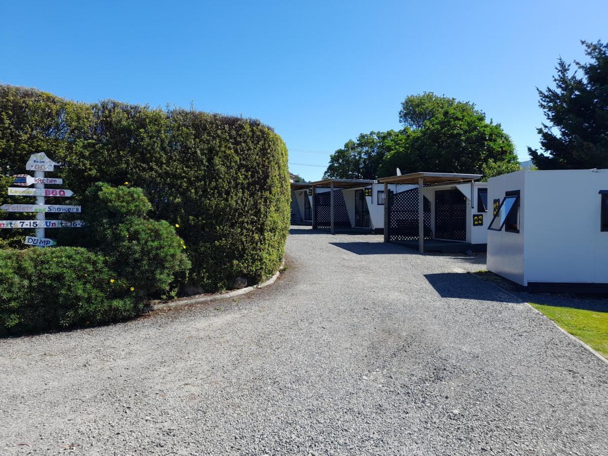 Picton'S Waikawa Bay Holiday Park Exterior foto