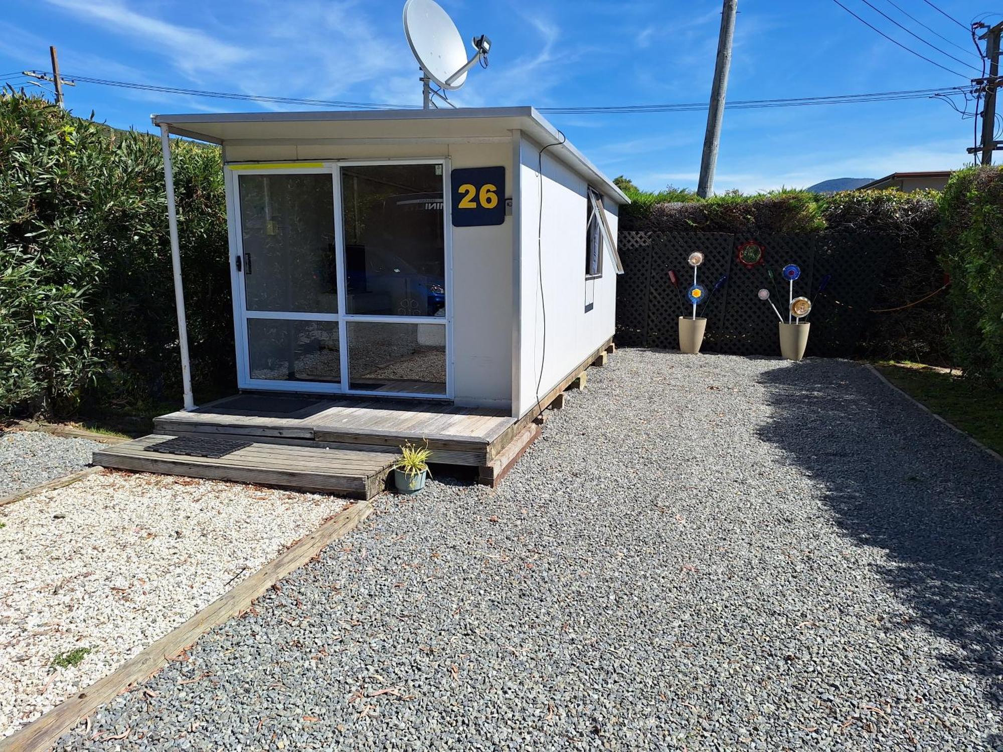 Picton'S Waikawa Bay Holiday Park Exterior foto