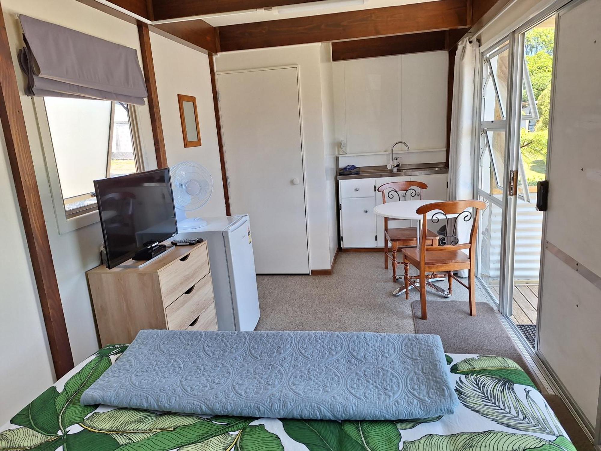 Picton'S Waikawa Bay Holiday Park Exterior foto