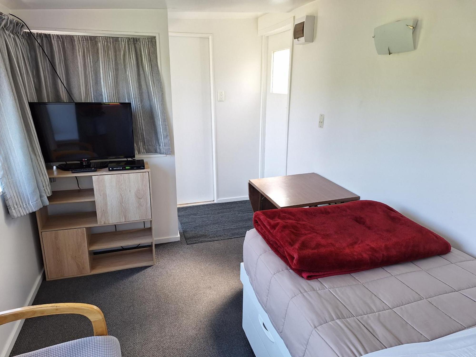 Picton'S Waikawa Bay Holiday Park Exterior foto