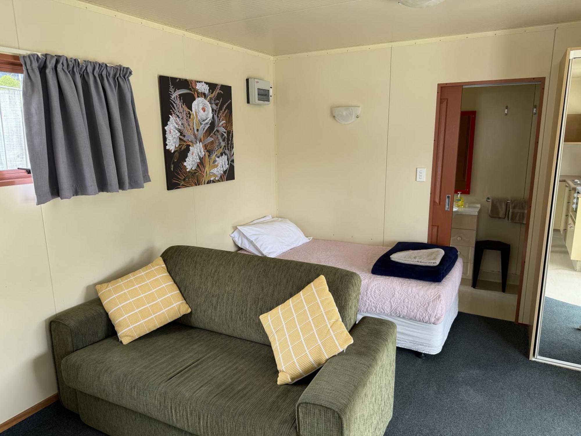 Picton'S Waikawa Bay Holiday Park Exterior foto