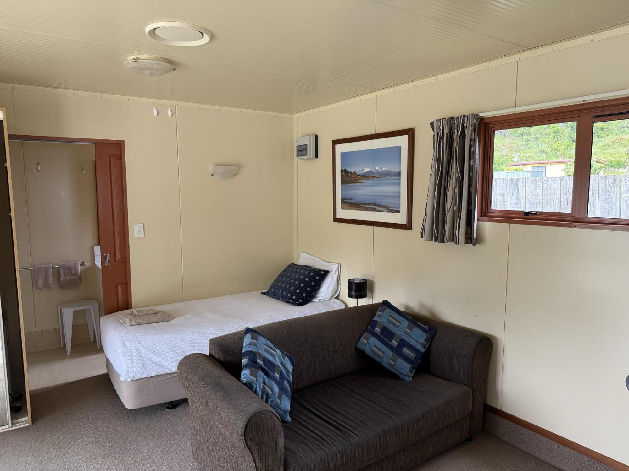 Picton'S Waikawa Bay Holiday Park Exterior foto