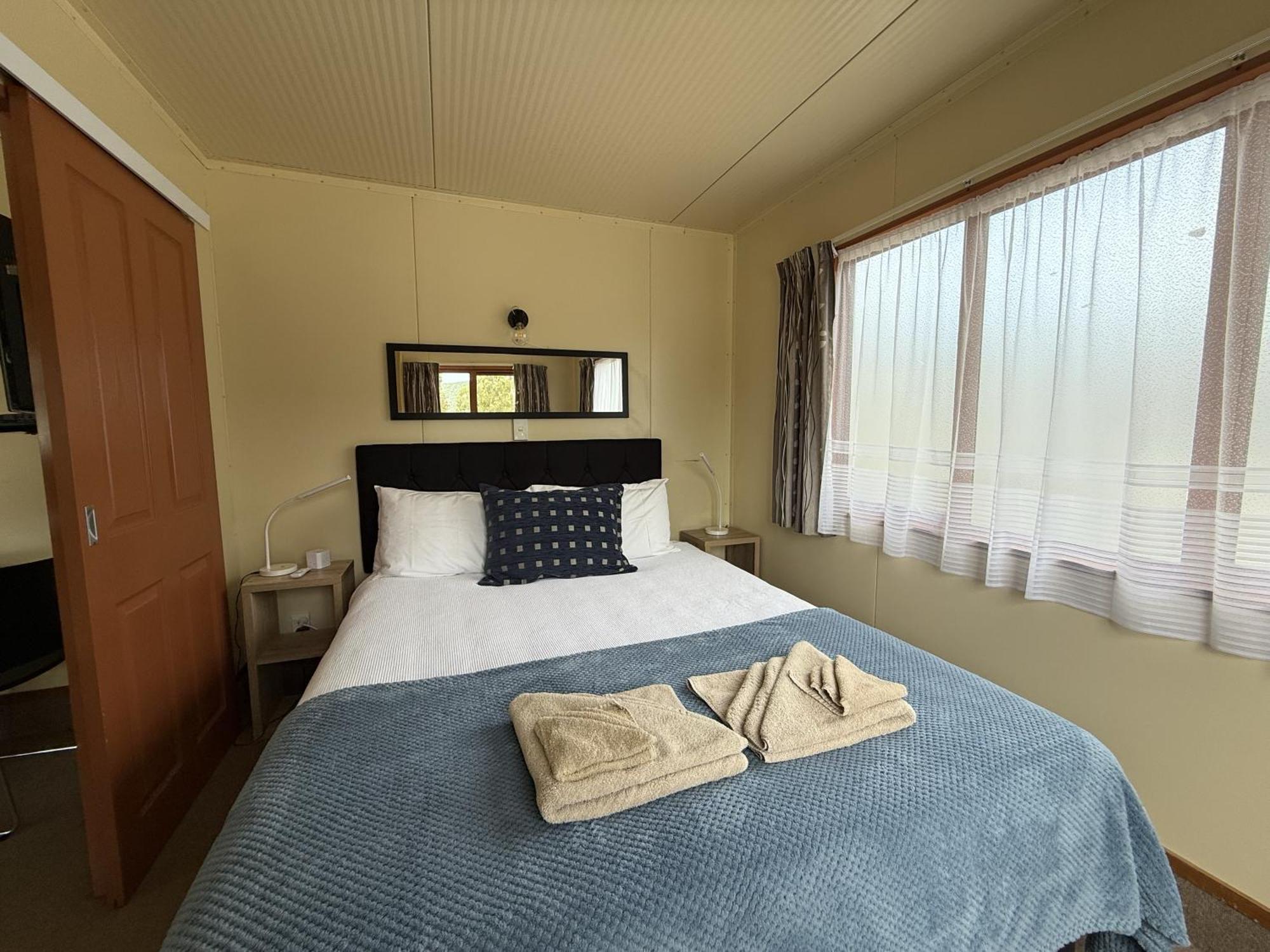 Picton'S Waikawa Bay Holiday Park Exterior foto