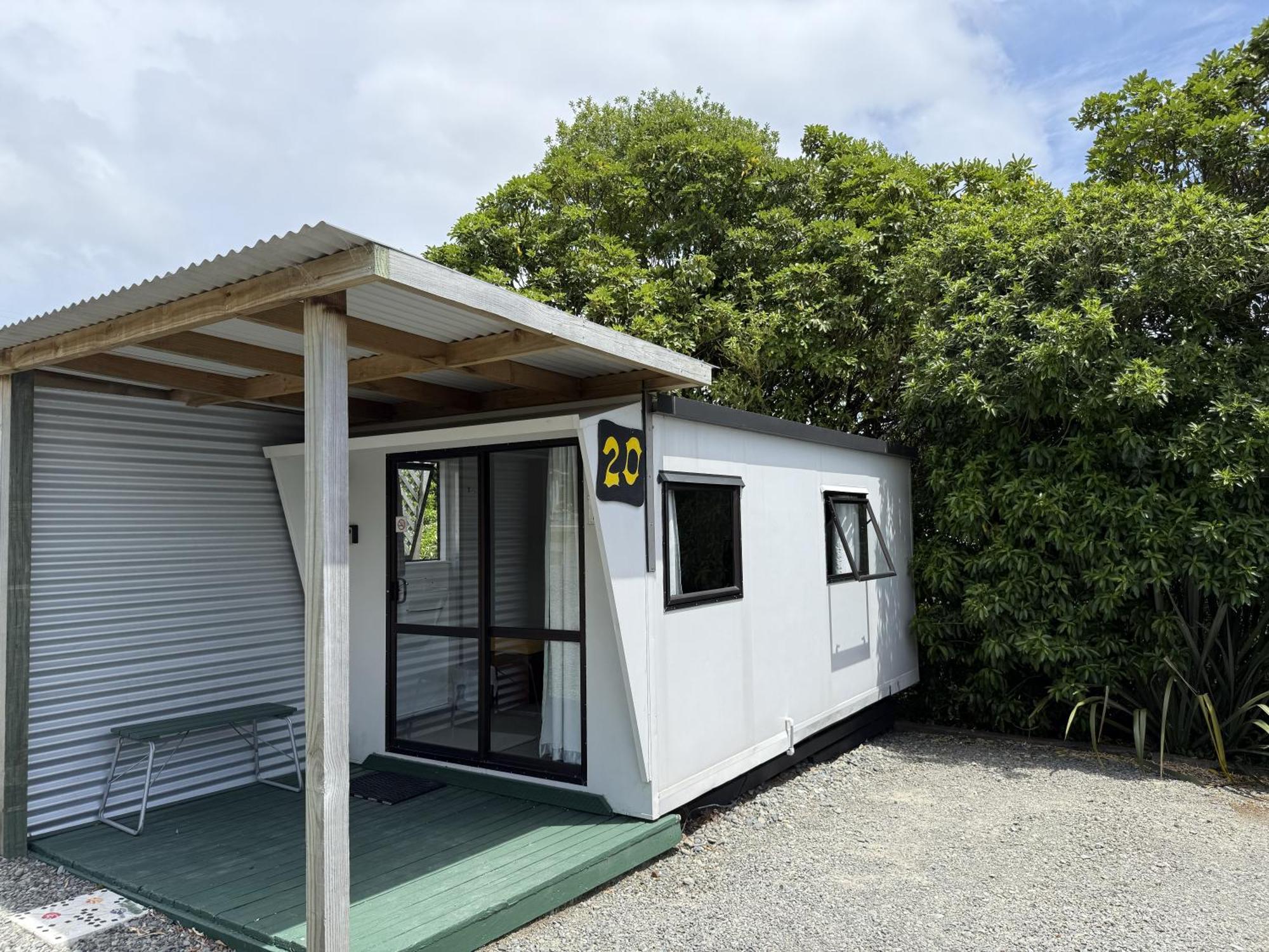 Picton'S Waikawa Bay Holiday Park Exterior foto