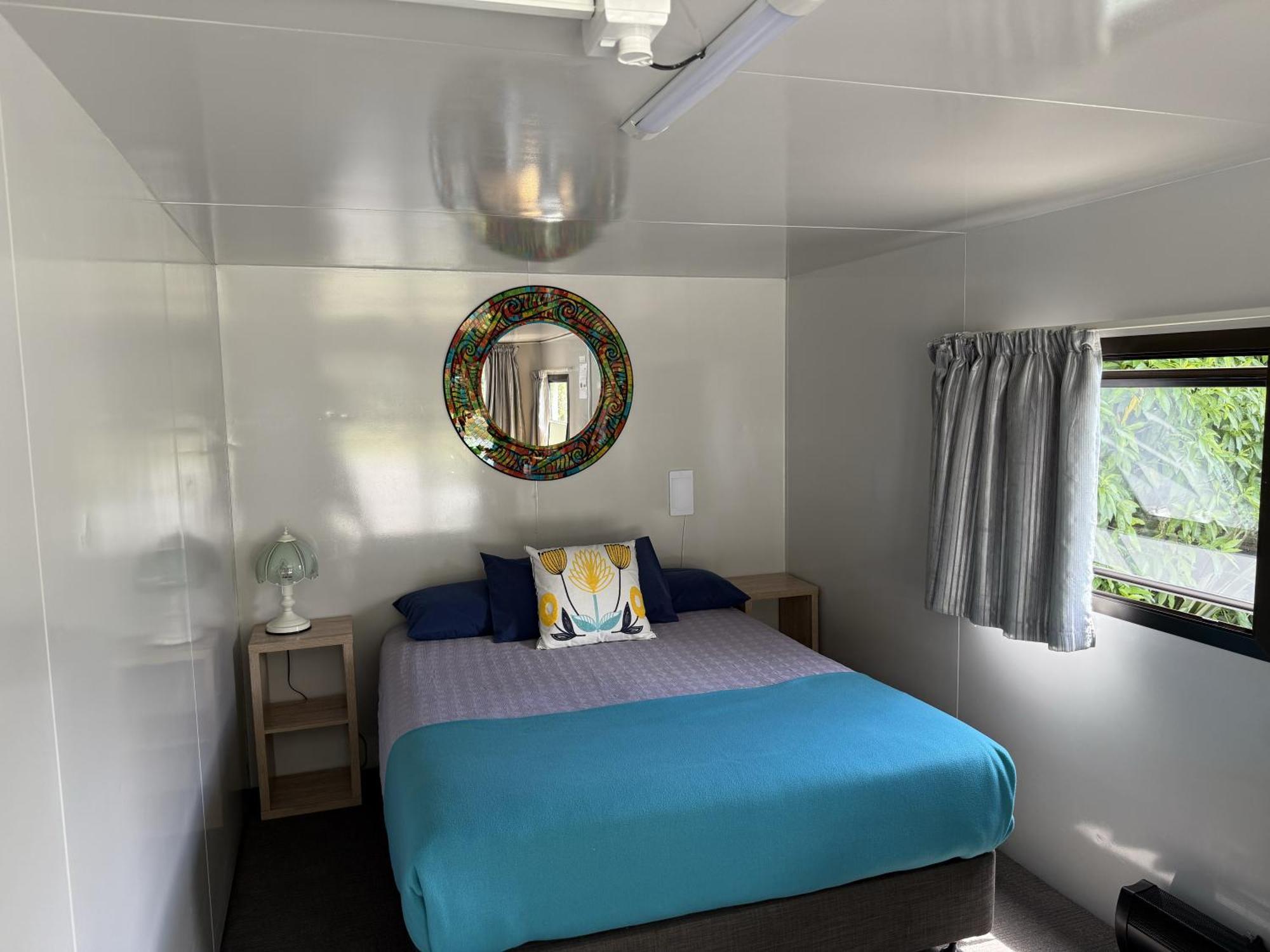Picton'S Waikawa Bay Holiday Park Exterior foto