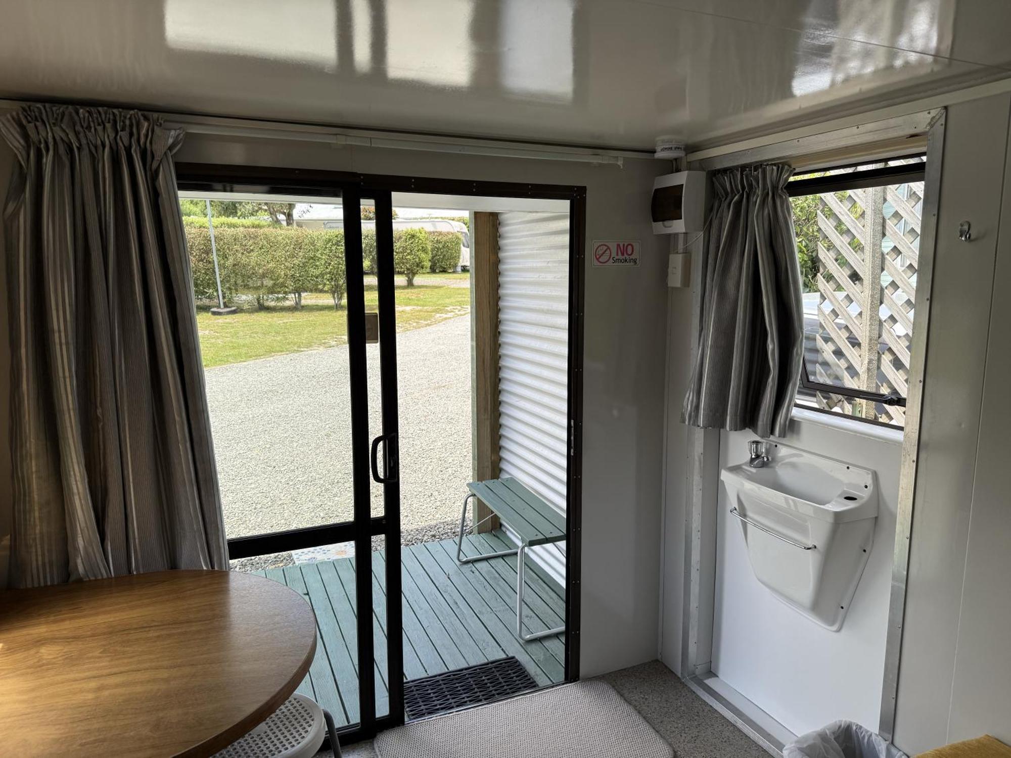 Picton'S Waikawa Bay Holiday Park Exterior foto