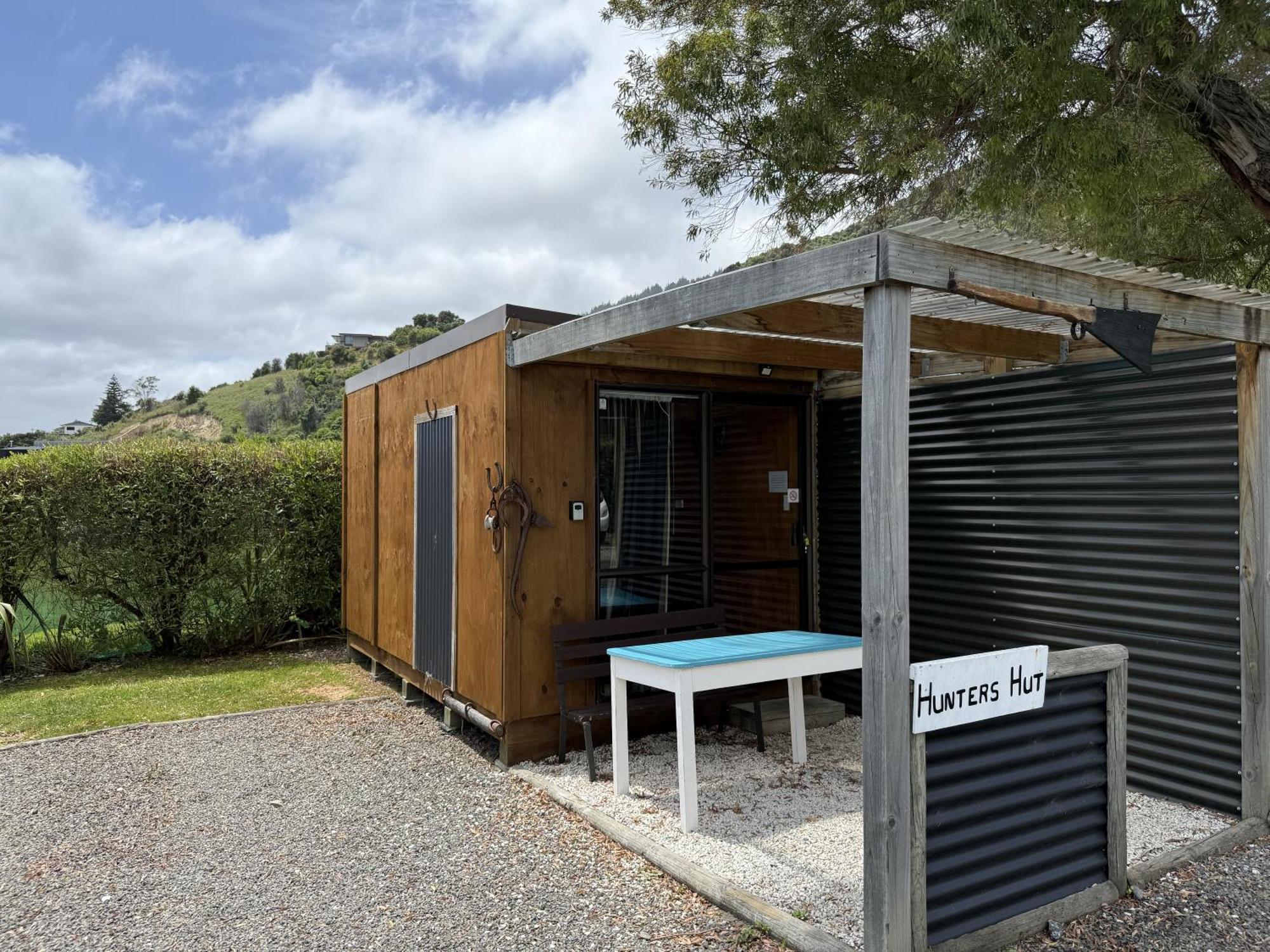 Picton'S Waikawa Bay Holiday Park Exterior foto