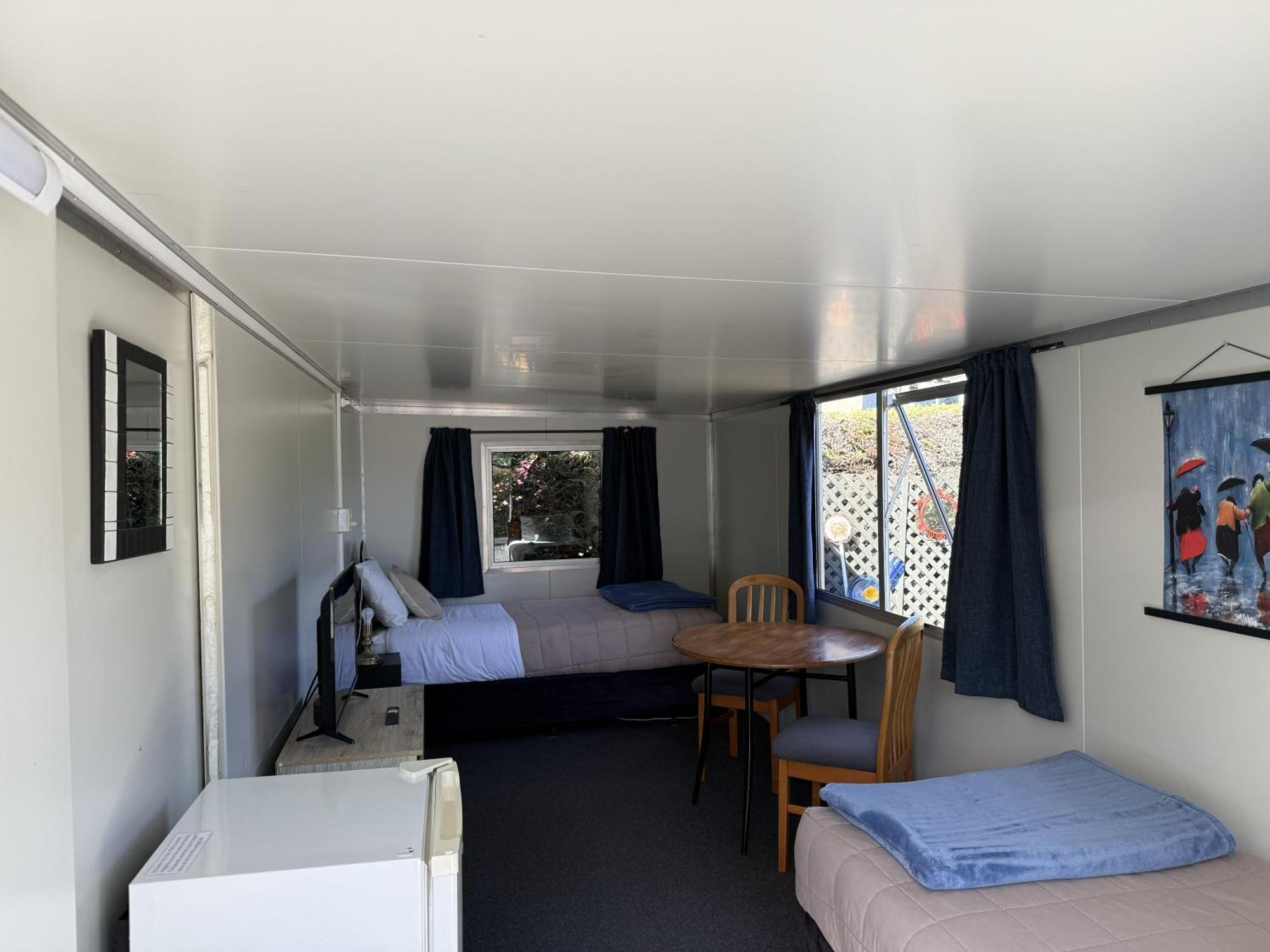 Picton'S Waikawa Bay Holiday Park Exterior foto