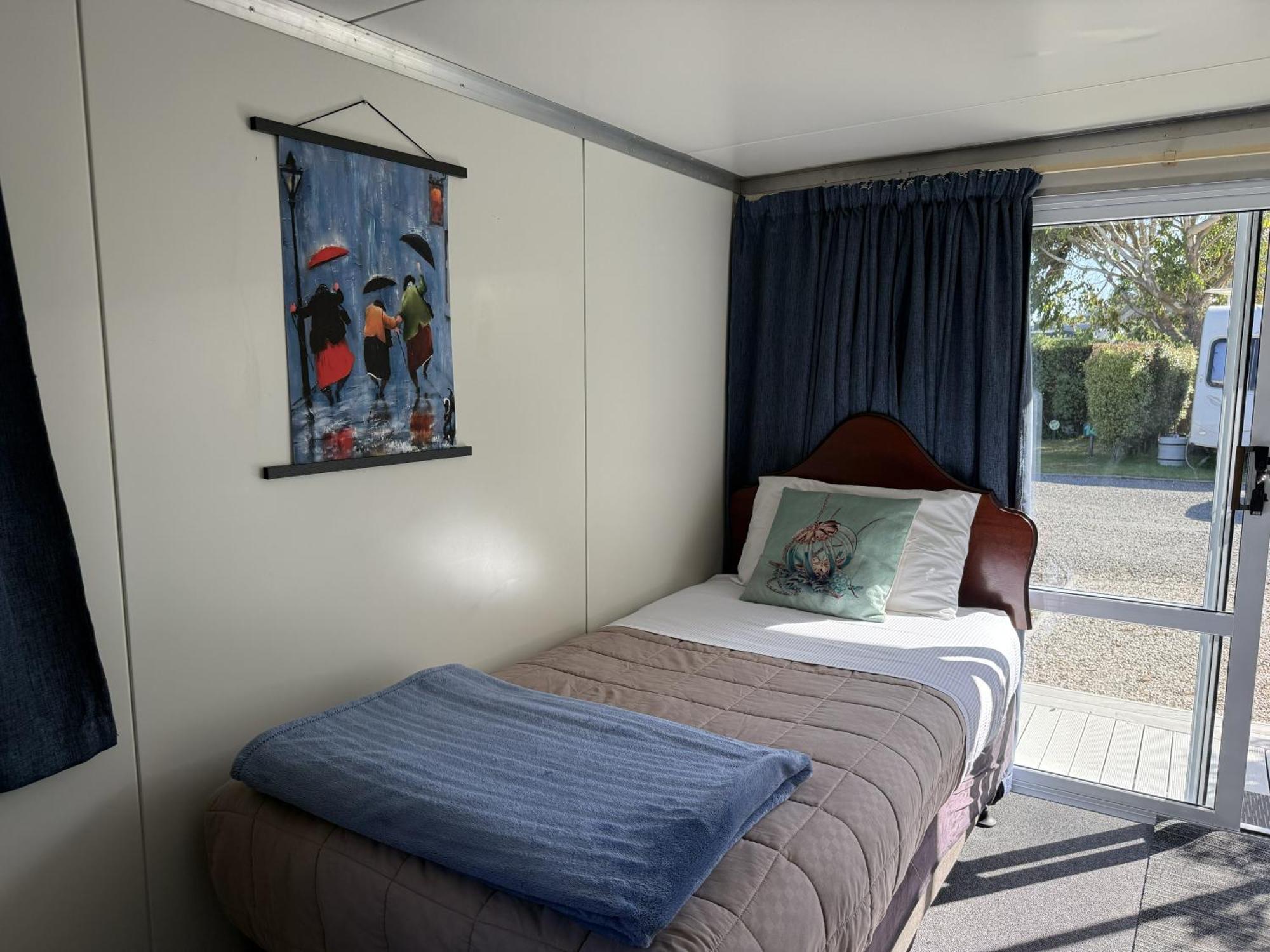 Picton'S Waikawa Bay Holiday Park Exterior foto